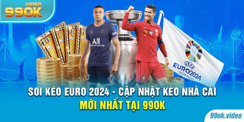 Soi kèo Euro 2024