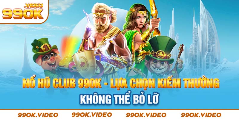 Nổ hũ club 99OK